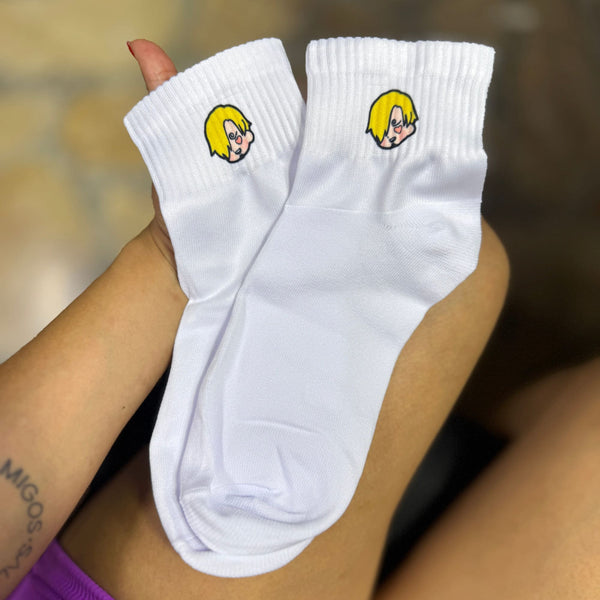 MEDIAS SANJI