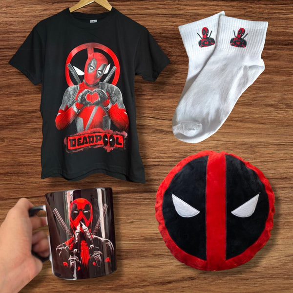 Combo Deadpool full