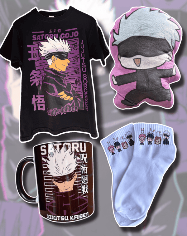 COMBO GOYO SATORU FULL