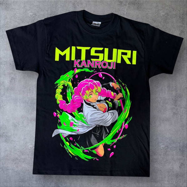 Camiseta mitsury pilar (unisex)