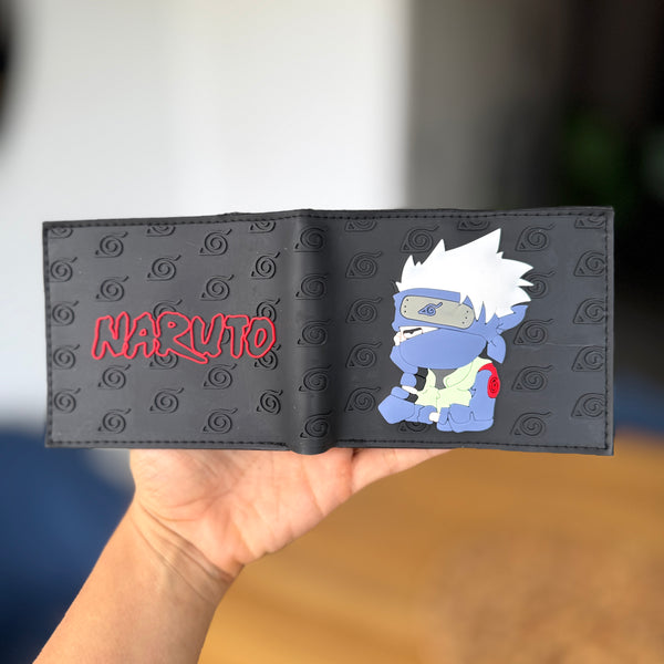 Billetera Kakashi