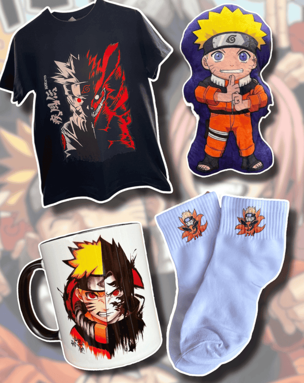 COMBO NARUTO FULL