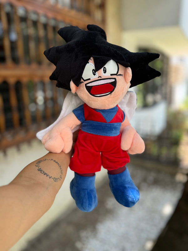 PELUCHE GOKU ALAS