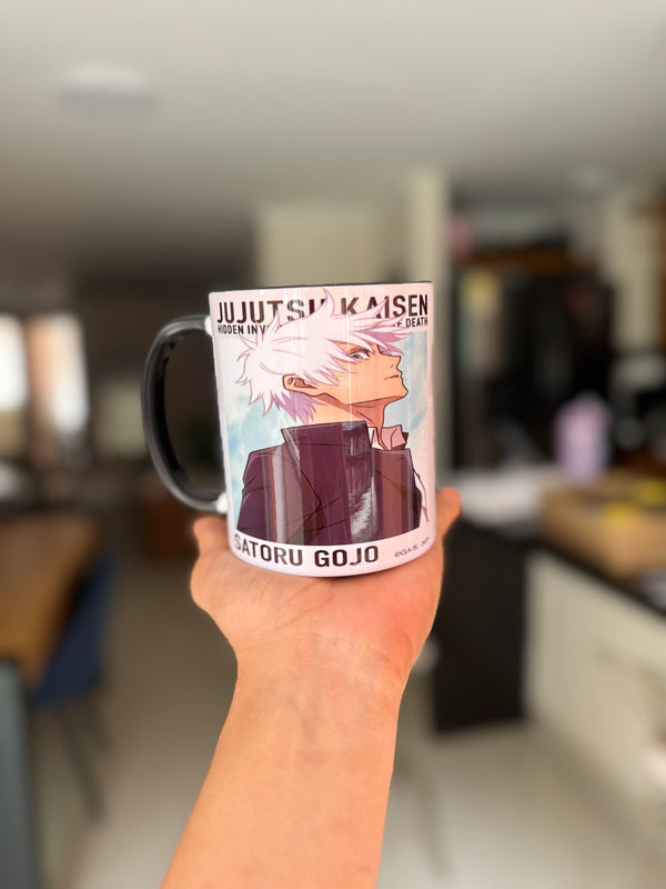 MUG JUJUTSU Gojo