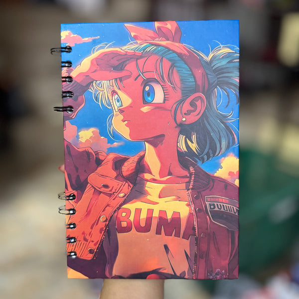 CUADERNO BULMA
