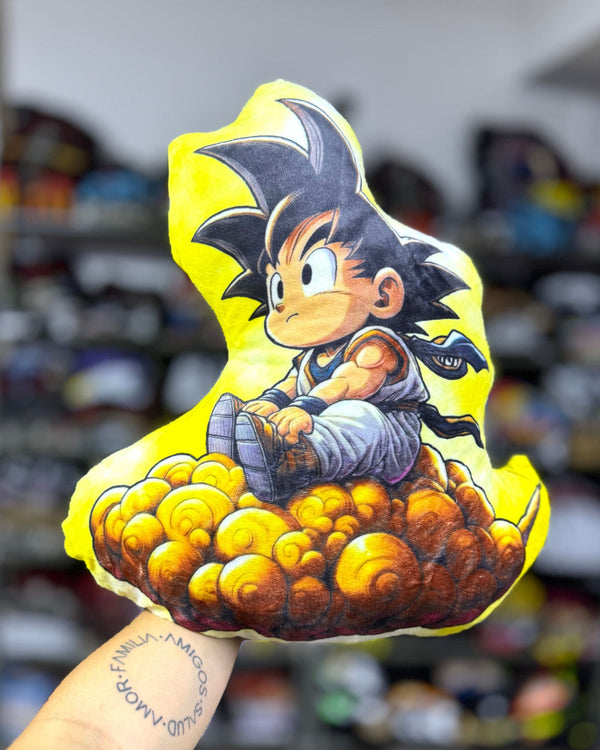 COJÍN GOKU NUBE