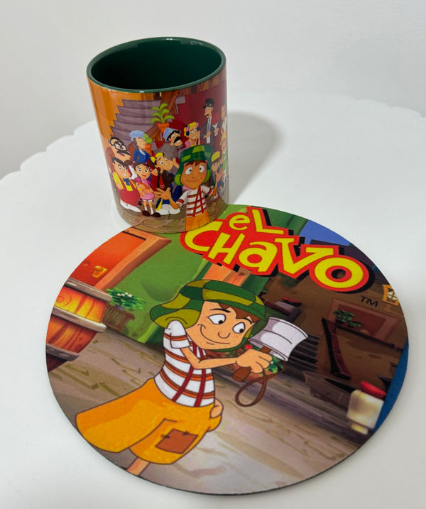 COMBO OFICINERO EL CHAVO DEL 8