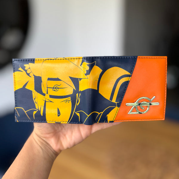 Billetera Boruto