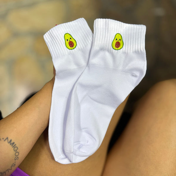 MEDIAS AGUACATE
