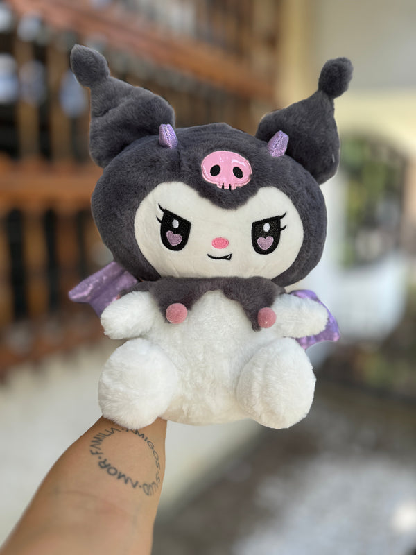 PELUCHE KUROMY VAMPIRA