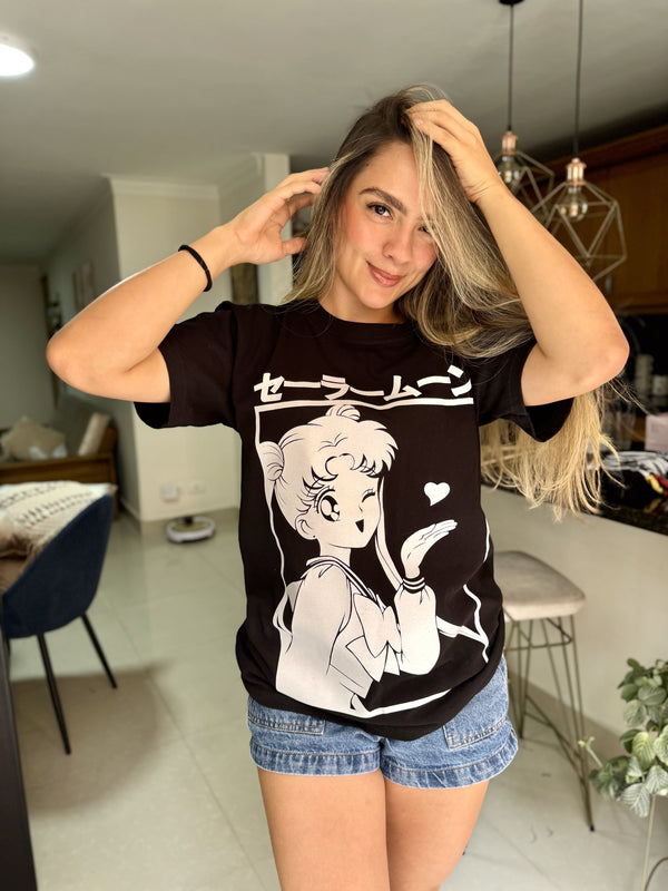 Combo Sailor Moon
