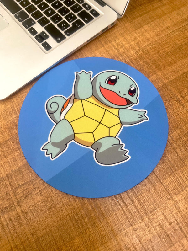 PAD MOUSE SQUIRTLE