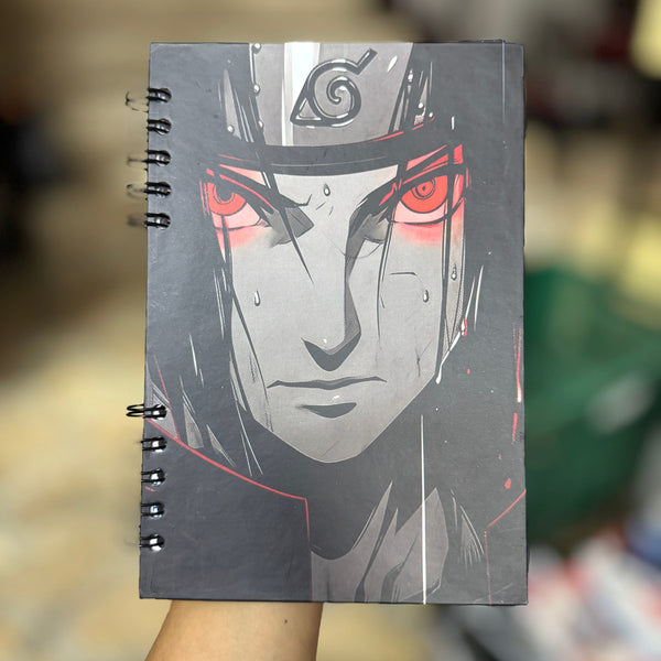CUADERNO ITACHI