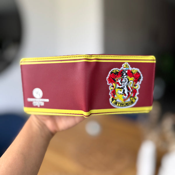Billetera Harry Potter Gryffindor