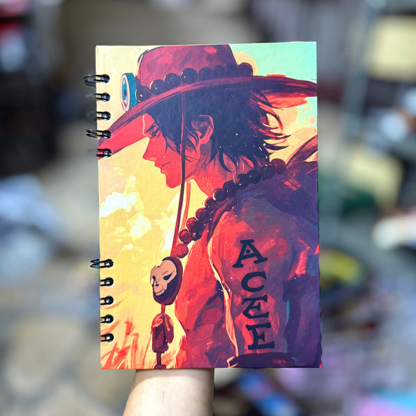 CUADERNO ACE