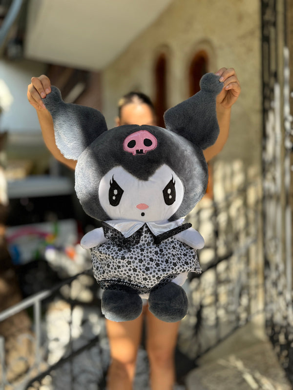 PELUCHE KUROMI GRANDE