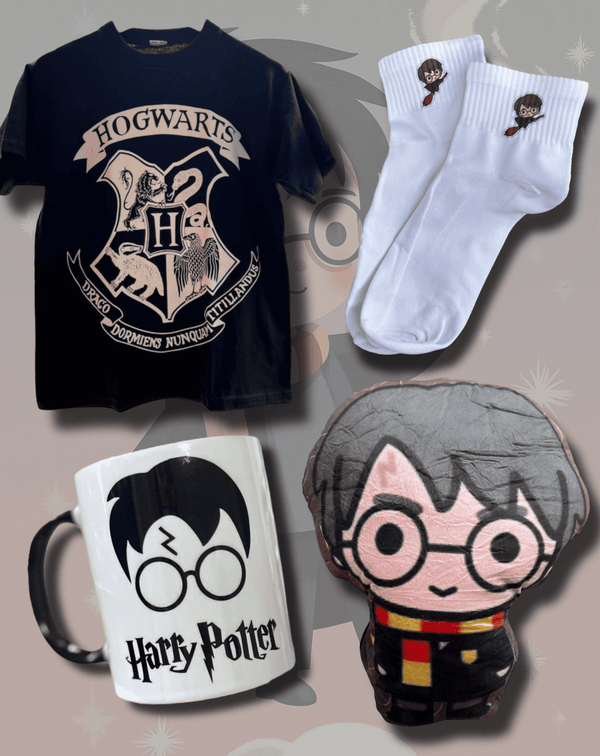 COMBO HARRY POTTER FULL