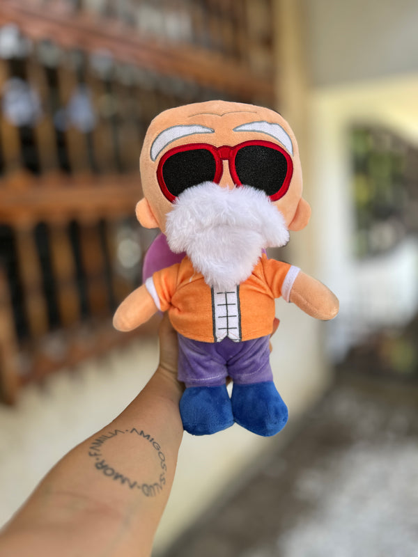 PELUCHE MAESTRO ROSHI