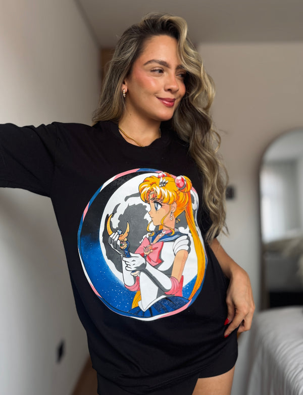 Sailor Moon perfil (unisex)