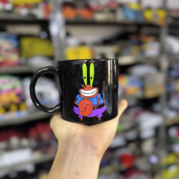 MUG TALLADO DON CANGREJO