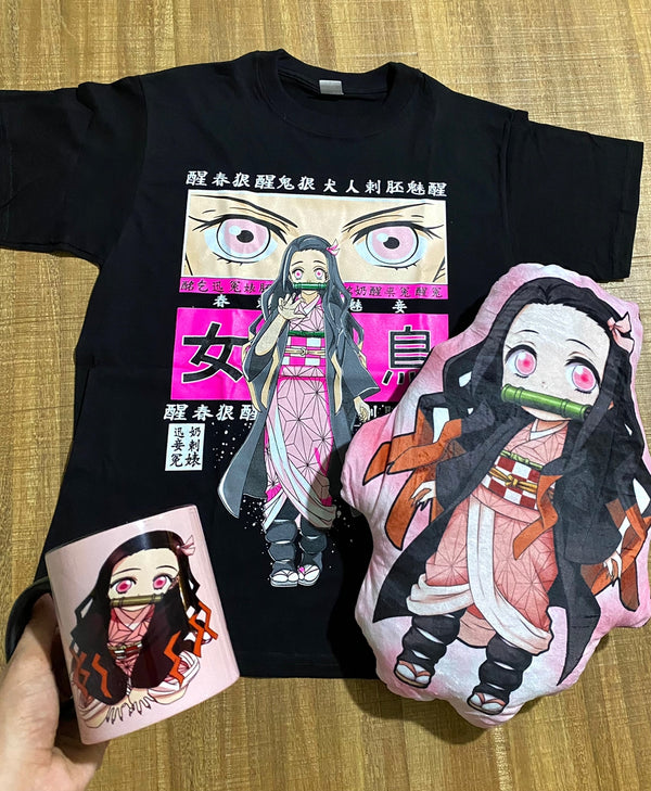 COMBO NEZUKO
