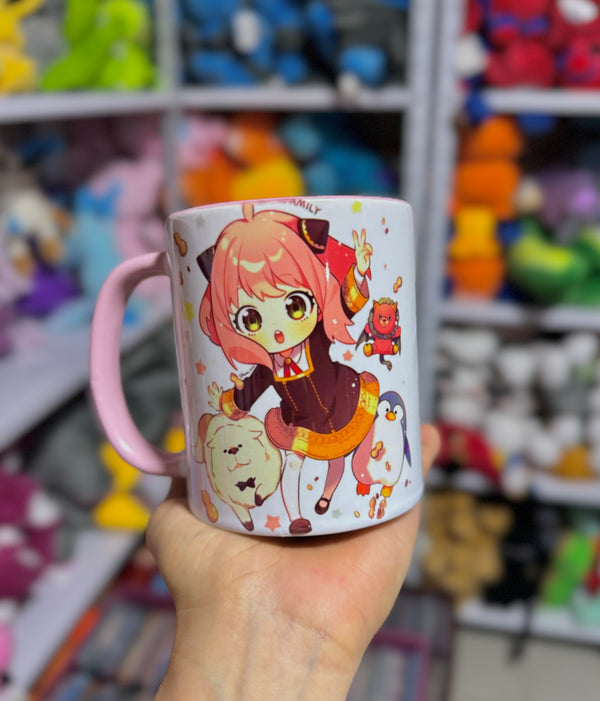 MUG ANYA