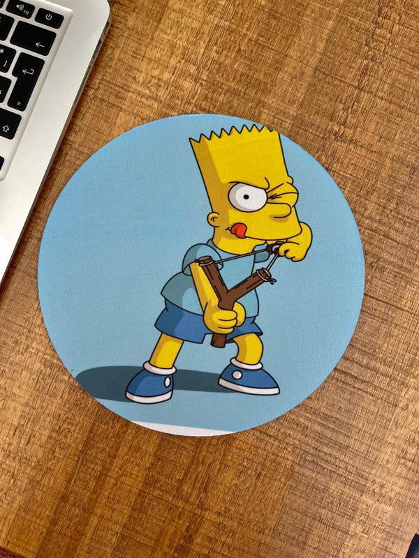 PAD MOUSE BART