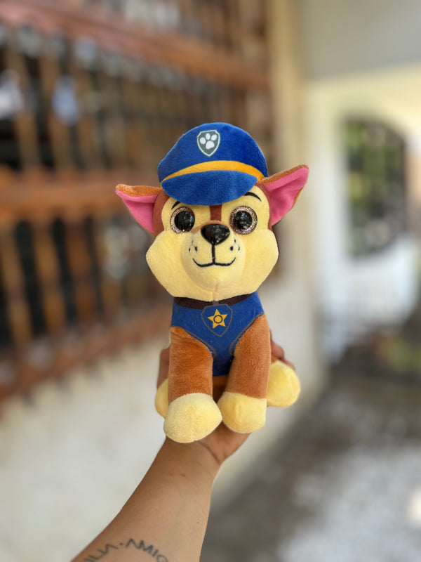 PELUCHE  PAW PATROL