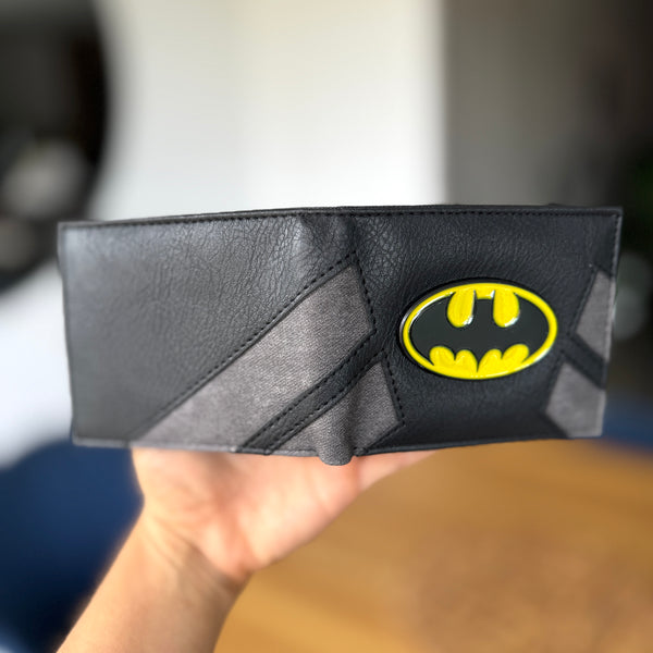Billetera Batman 2