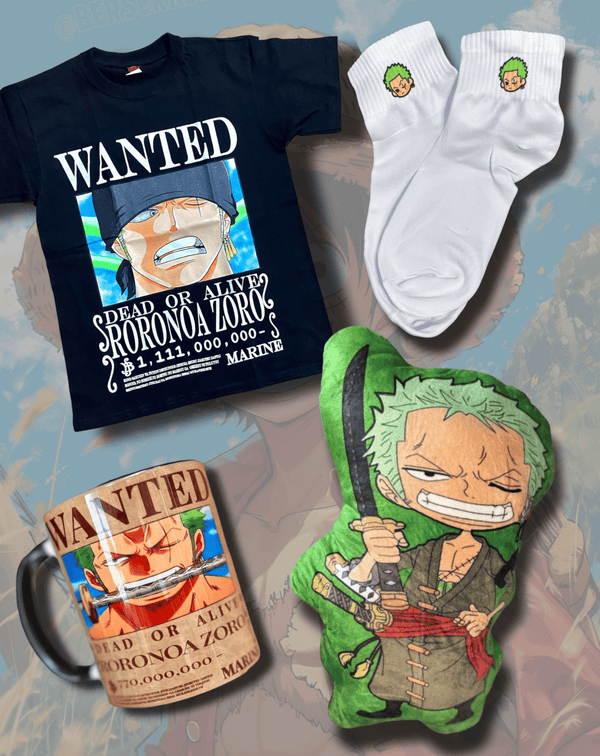 COMBO ZORO FULL