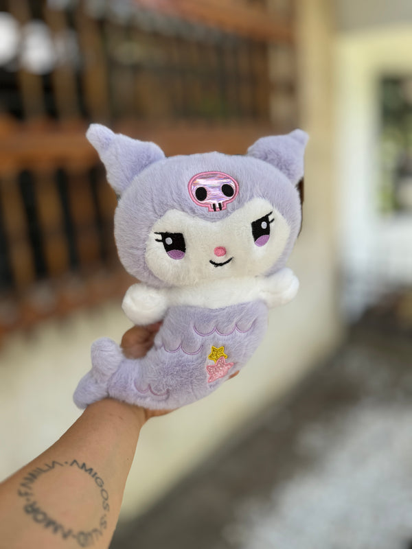 PELUCHE  KUROMY SIRENA