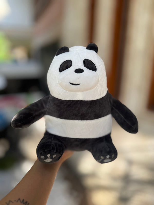 PELUCHE ESCANDALOSO PANDA