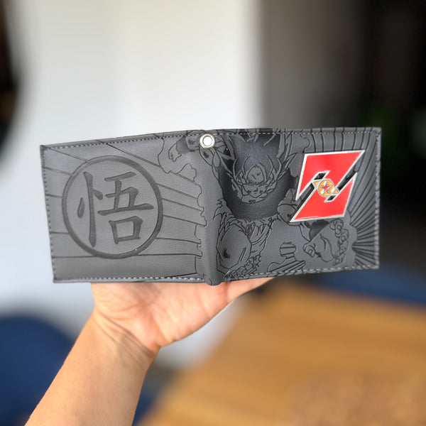 Billetera Goku Z