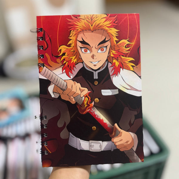 CUADERNO RENGOKU