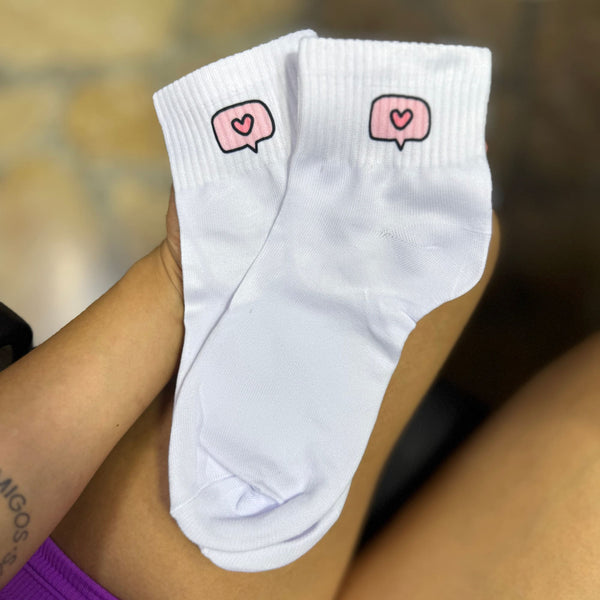 MEDIAS BUZÓN CORAZÓN