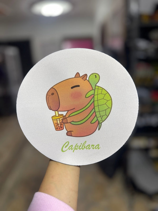 PAD MOUSE CAPIBARA