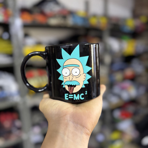 MUG TALLADO RICK