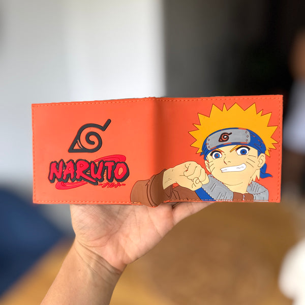 Billetera Naruto
