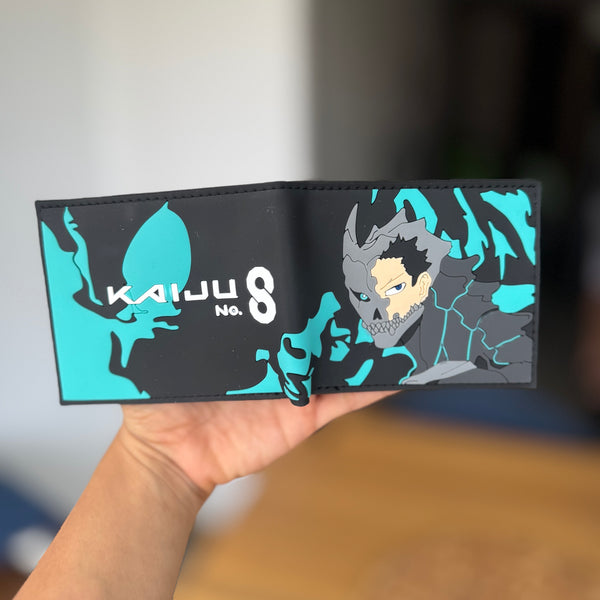 Billetera kaiju #8