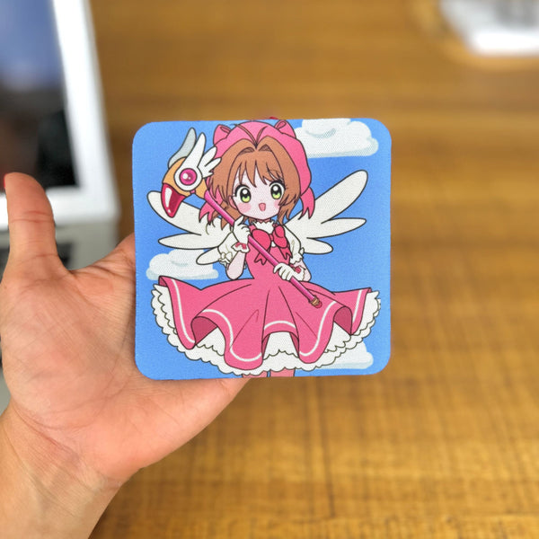 PORTAVASO SAKURA CARD CAPTOR