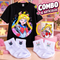 COMBO SAILOR MOON 3