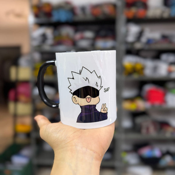 MUG GOJO SATORU