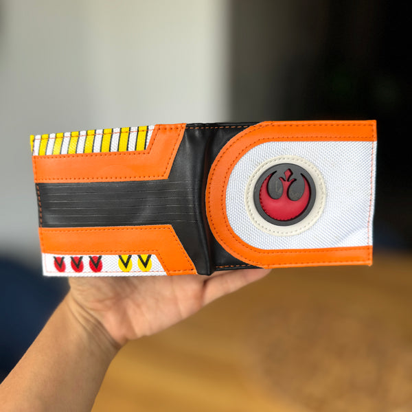Billetera Star Wars