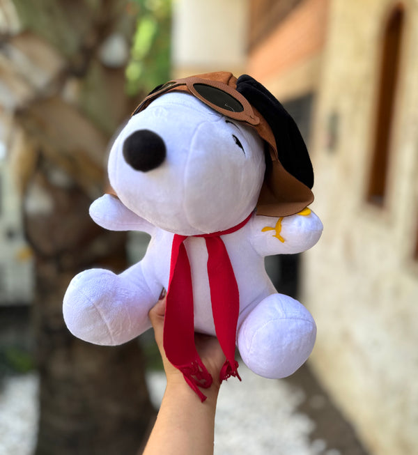 PELUCHE SNOOPY