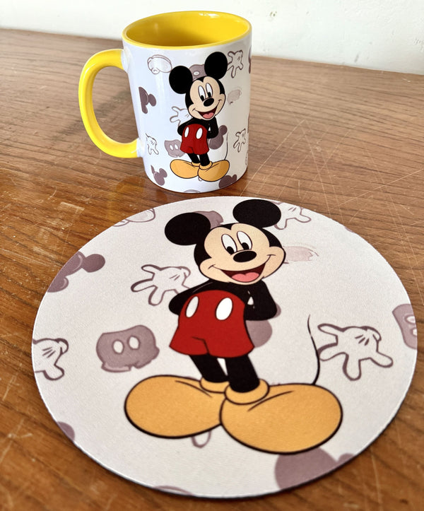 COMBO OFICINERO MICKEY
