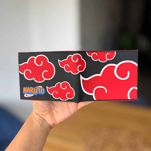 Billetera Nube Akatsuki
