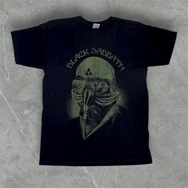 CAMISETA BLACK SABAT