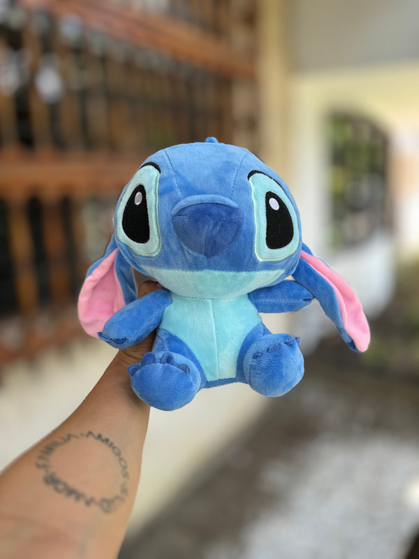 PELUCHE STITCH SENTADO