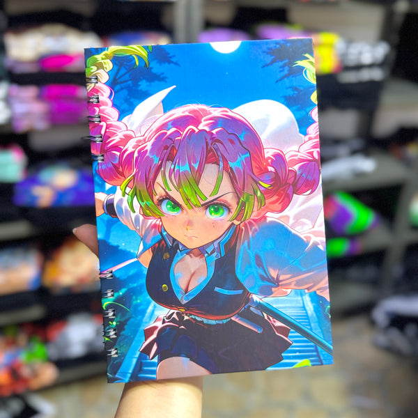 Cuaderno mitsury