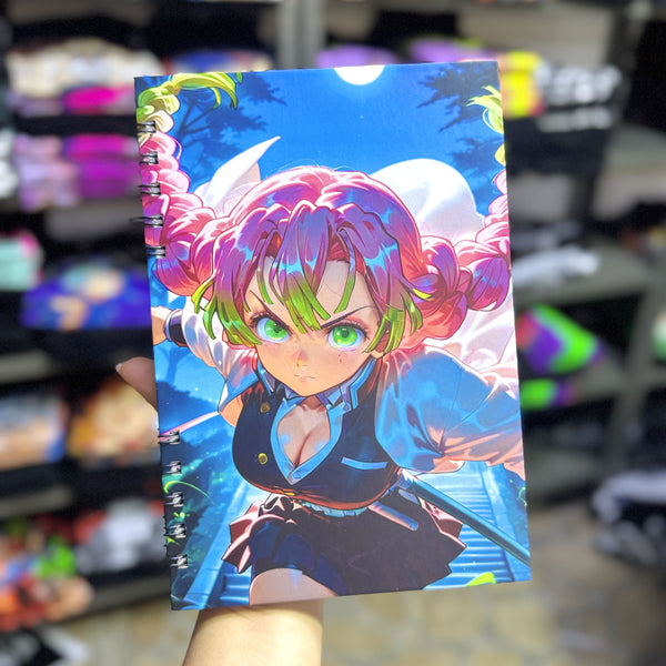 Cuaderno mitsury